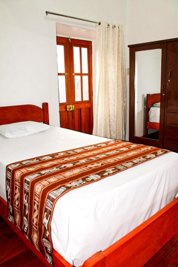 Inti Raymi Guest House Куско Экстерьер фото